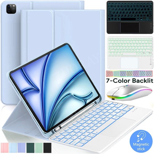 Beleuchtete touchpad tastatur - beleuchtete,
