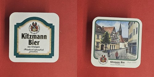 Kitzmann bier erlangen - erlangen, straße