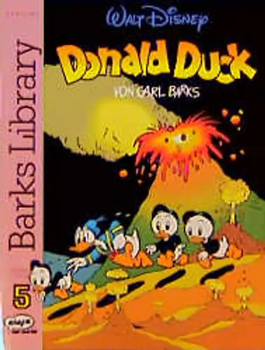 Barks library special donald - library, /