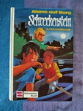 Jugendbuch burg schreckenstein - burg,