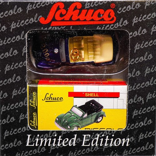 Schuco piccolo volkswagen - schuco, 1:90
