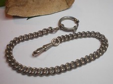 Tolle vintage Uhrenkette,