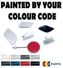 Mercedes MB CLK W209 AMG Heck Zug Haken Ösen Abdeckung Bemalt Von Ihre Farbe