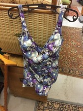 DDR Damen Badeanzug Gr. g 88