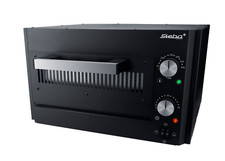 *Neu* Pizzaofen Pizzabäcker schwarz - 1.800 Watt von Steba PB 1000 Power