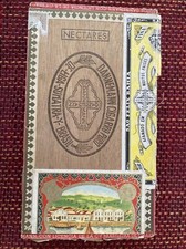 Zigarrenkiste Holz Box