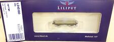 Liliput L245180 Flachwagen X 601.9310 StLB Ep V-VI H0e OVP NEU HD1 µ