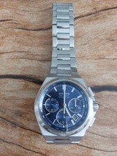 Wempe / Glashütte Herren Uhr Iron Walker Gebraucht 