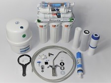 11 Stufen Umkehrosmoseanlage