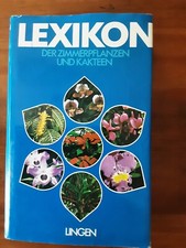 Lexikon der zimmerpflanzen und - der,