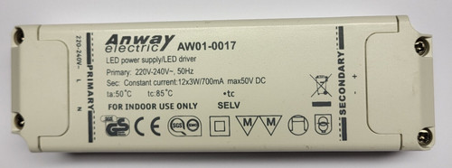 Ersatz led driver - led,