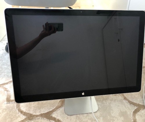 Bildschirm apple thunderbolt - bildschirm,
