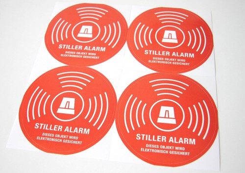 Stiller alarm warn - stiller,