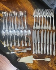 Christofle Model MARLY Dessert