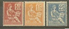 France Briefmarken Yvert Nr
