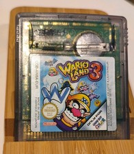 Wario Land 3 | Nintendo Gameboy Color
