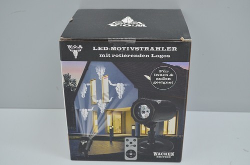 Wacken motivstrahler - w:o:a,