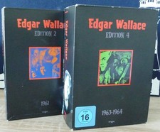 EDGAR WALLACE | EDITION 2 & 4