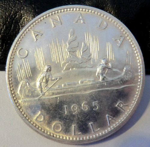 Münze canada dollar queen - dollar,