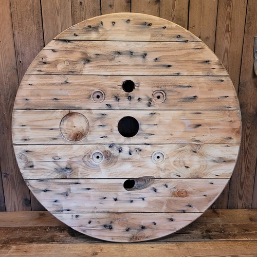Kabeltrommel scheibe 90cm - scheibe, Ø
