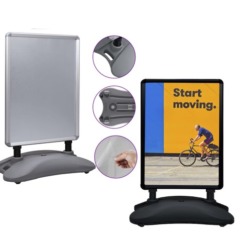 Plakatständer