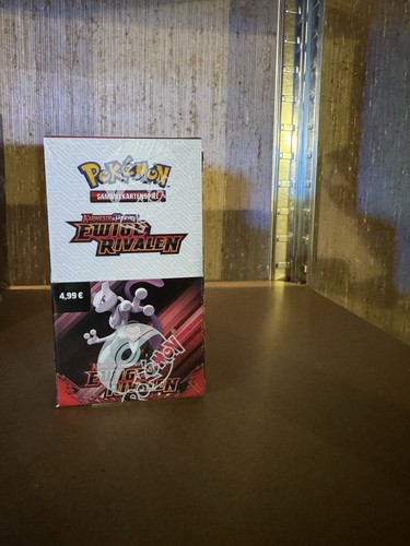 Pokémon tcg booster display - pokémon,
