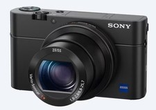 Sony RX100 IV, DSC-RX100M4,  20,1 MP, ZEISS Vario-Sonnar Objektiv, Kompaktkamea