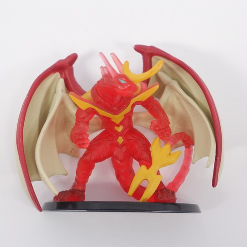 Bakugan helix dragonoid - dragonoid, red