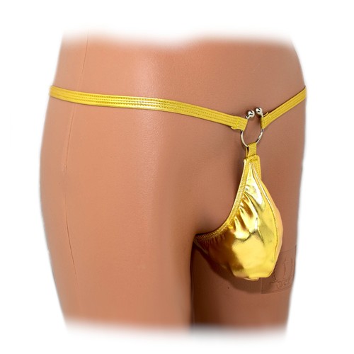 Mens thong bulge - , pouch