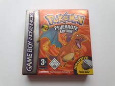 Pokemon feuerrote edition - pokemon,