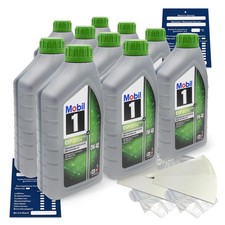 10 Liter Mobil 1 ESP X4 0W40