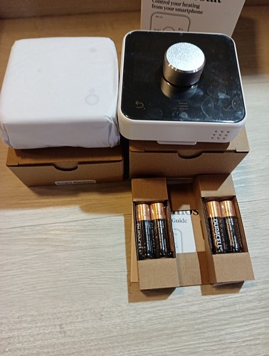 Hive thermostat - hive,