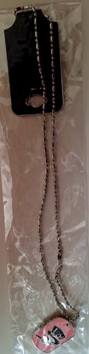 Halskette totenkopf mit 1 - mb,