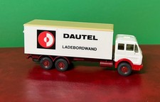 Wiking 1:87 Mercedes Benz LKW