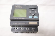 SIEMENS LOGO! 12/24RC - Logic-Modul - ungeprüft                              ;S5