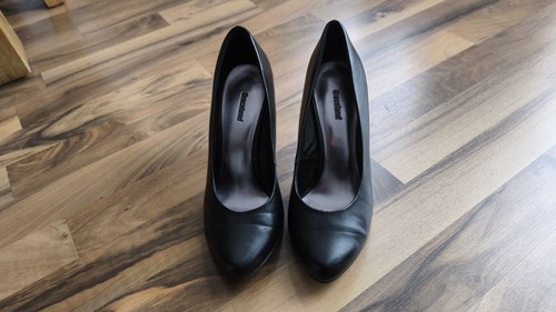 Graceland pumps schwarz - gr.39,