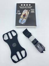 Universal Fahrrad Handyhalterung mit Schnellverschluss Handy Fahrrad Halter 4,5“