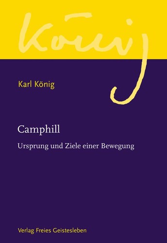 Camphill karl könig - camphill,