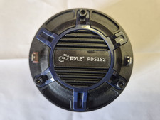 1x PYLE PDS182 PA Treiber Magnet Hochtöner Titan 1 3/8" 35mm Horn Anschluss