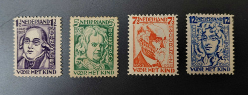 Niederlande 1928