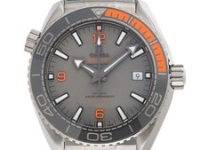Omega Seamaster Planet Ocean