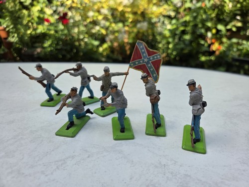 Britains deetail soldaten - 7,