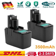 2x 3500mAh Ni-MH Akku Für