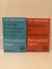 P. K. Feyerabend Philosophical