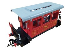Playmobil Eisenbahn Waggon aus