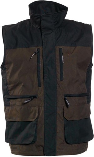 Deerhunter lofoten waistcoat - lofoten, |