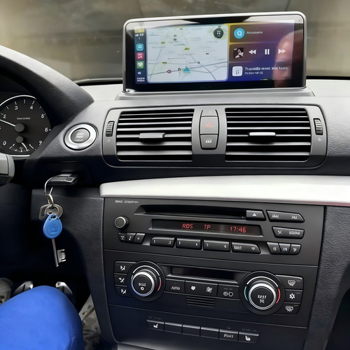 Carplay für bmw - für,