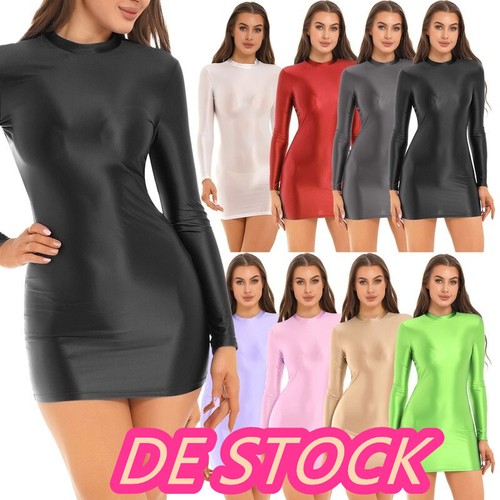 Damen sexy bodycon kleid - de,
