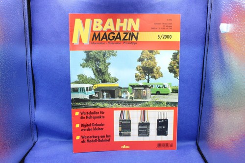 Bahn magazin - n-bahn,