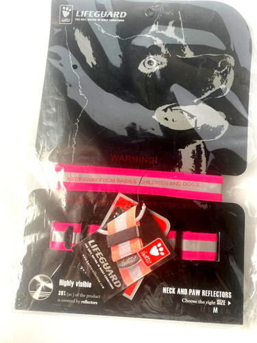 Hurtta lifeguard reflektorset - hurtta,